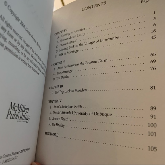 Paperback Book Swedish Annie. - Picture 11 of 16